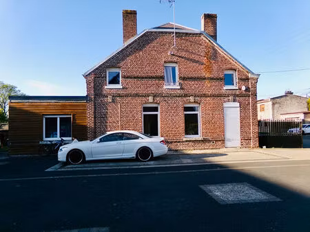 achat maison 7 pièces 183m²