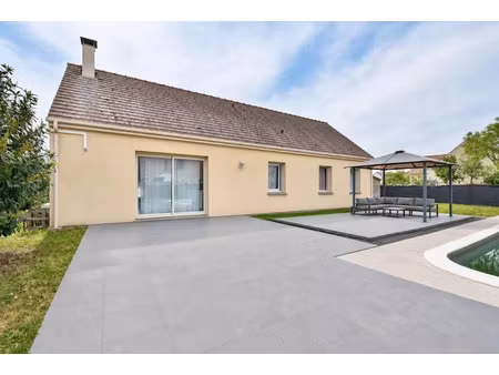 vente maison 6 pièces 118 m² à chateaudun (28200)  270 000 €