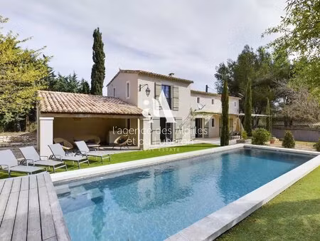 maussane les alpilles - mas au coeur des alpilles