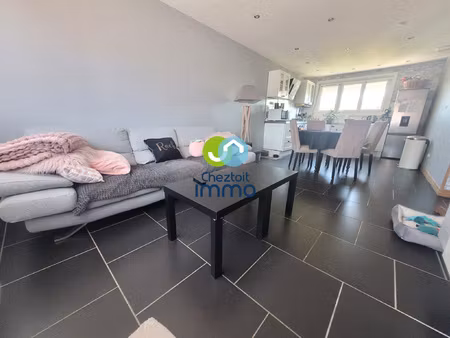achat maison 5 pièces 88m² angres 62143