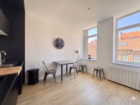 achat appartement 2 pièces 26m² lille 59800