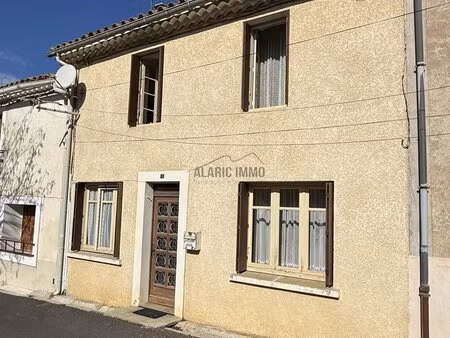 achat : maison (11200)