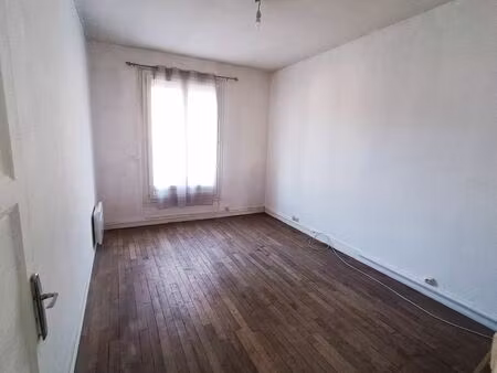 achat appartement 2 pièces 44m² abbeville 80100