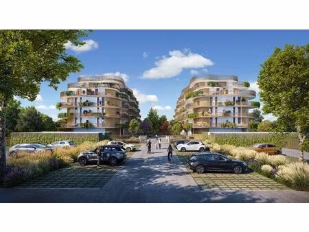appartement t2 neuf d'exception à narbonne