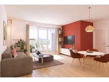 vente appartement 2 pièces à rouen (76000) : à vendre 2 pièces / 42m² rouen