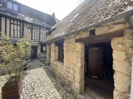 vente maison à fécamp (76400) : à vendre / 126m² fécamp
