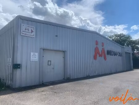 ref cicas - local commercial carcassonne - 1000 m2