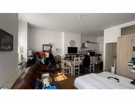 location appartement 1 pièce 33m² douai 59500