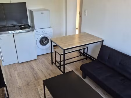location appartement 2 pièces 21m² fourmies 59610