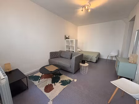 location appartement 1 pièce 23m² lambersart 59130