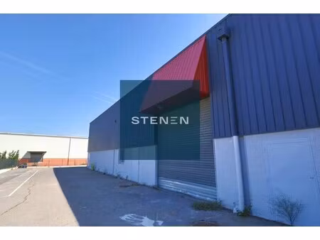 location local d’activités rognac 13340 452m²