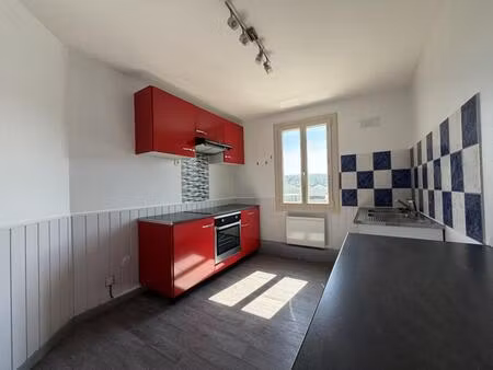location appartement 3 pièces 77m² mers les bains 80350