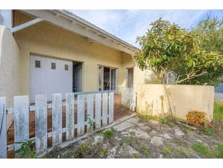 maison le bouscat 4 pièce(s) 85 m2-garage et jardin