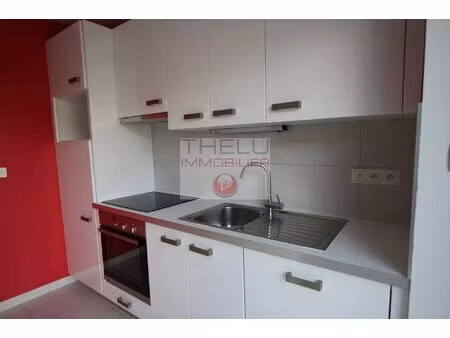 location appartement 2 pièces 54m² amiens 80000