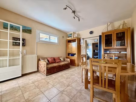 vente maison 2 pièces 57.58 m² à le croisic (44490)  297 825 €