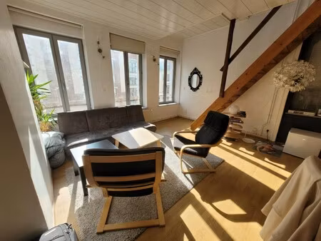 location appartement 4 pièces 93m² lille 59800