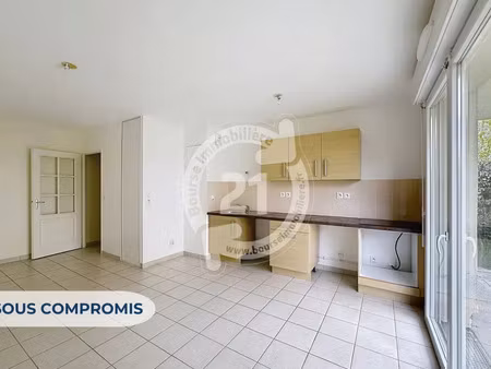 chevigny saint sauveur - appartement 2 pièces à vendre - 41m2 - 129 000 € - réf: 15323 - b