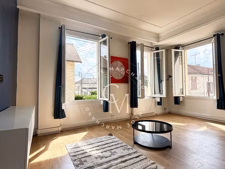 appartement à coye-la-forêt (60580)