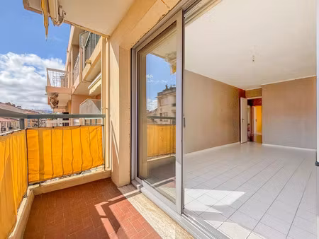vente appartement 3 pièces 66 m² nice (06300)