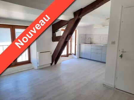 appartement rénové
