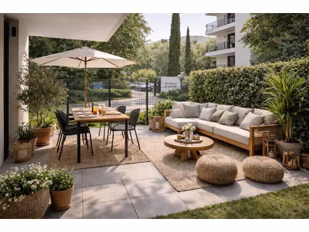 vente appartement 2 pièces 75 m² salon-de-provence (13300)