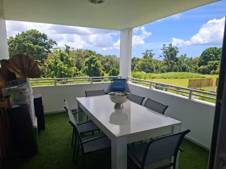 achat appartement 3 pièces schoelcher 97233