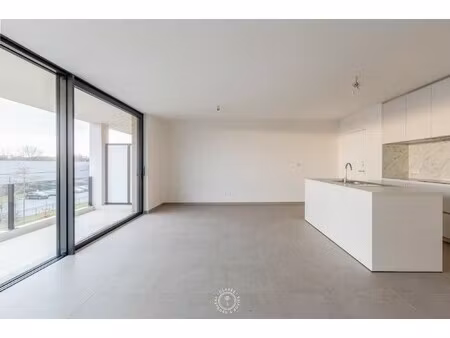 energiezuinig nieuwbouwappartement aan de schelde met 2 slaapkamers