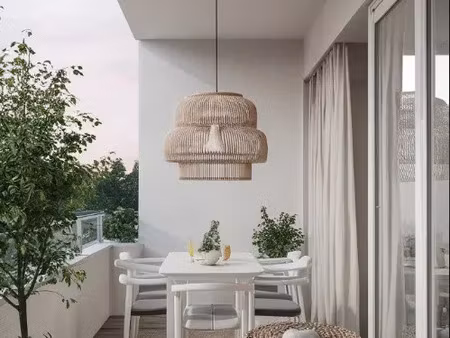 vente appartement 1 pièce 45 m² vitrolles (13127)