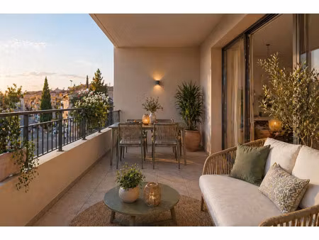 vente appartement 1 pièce 50 m² vitrolles (13127)