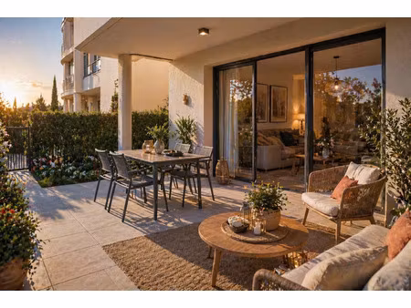 vente appartement 1 pièce 50 m² vitrolles (13127)