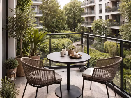 vente appartement 1 pièce vitrolles (13127)