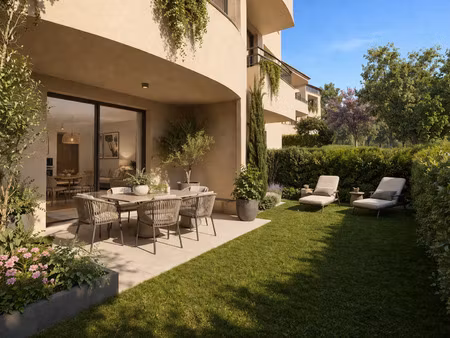vente appartement 3 pièces 90 m² vitrolles (13127)