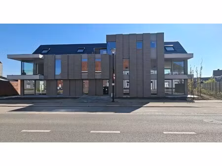 geluveld - modern dakappartement met 3 slaapkamers en garage