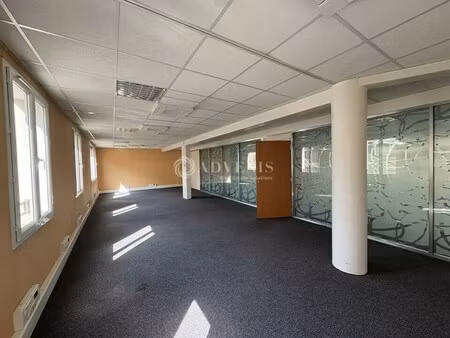 location bureaux 695 m²