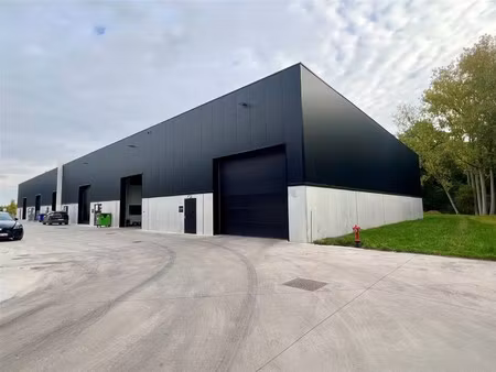 nieuwbouw kmo units nabij dendermonde