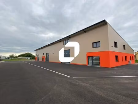 location local d’activités benfeld 67230 407m²