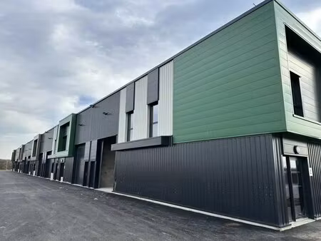 location local d’activités villette d anthon 38280 218m² à 2205m²