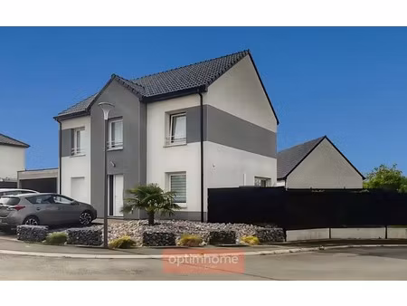vente maison 7 pièces 132 m² agny (62217)