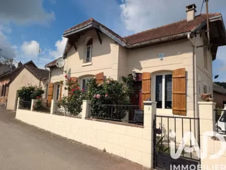 maison à babœuf (60400)