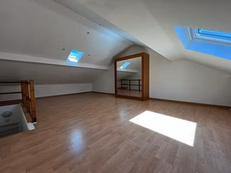 herserange : maison mitoyenne f5