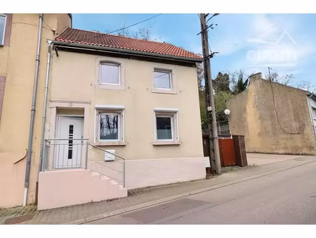 vente maison 4 pièces 95 m² petite-rosselle (57540)