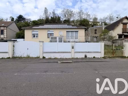 maison à saint-aubin-lès-elbeuf (76410)