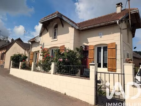 maison à salency (60400)