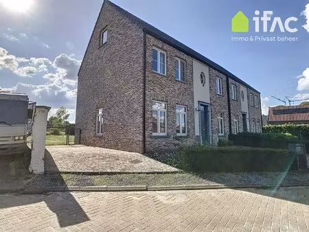 energiezuinige villa met 3 slaapkamers