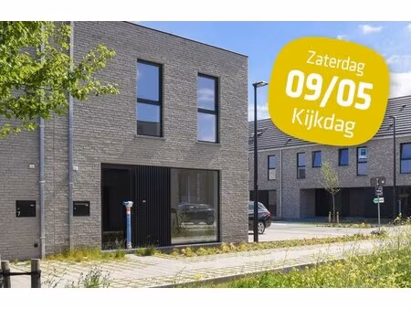 huis te koop in waregem met 3 slaapkamers