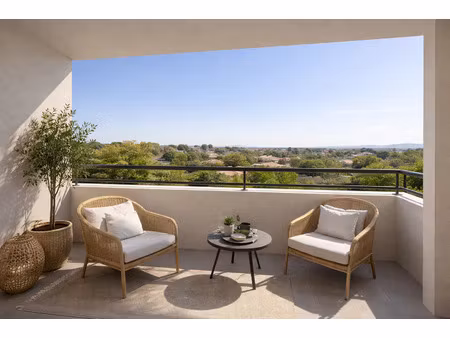 vente appartement 1 pièce 50 m² aix-en-provence (13100)