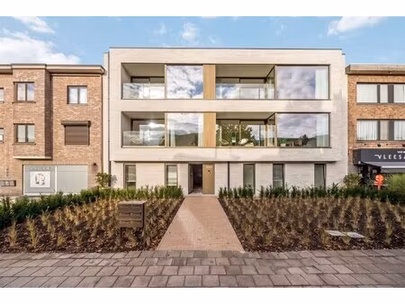 energiezuinig & luxueus instapklaar appartement te centrum maria-ter-heide