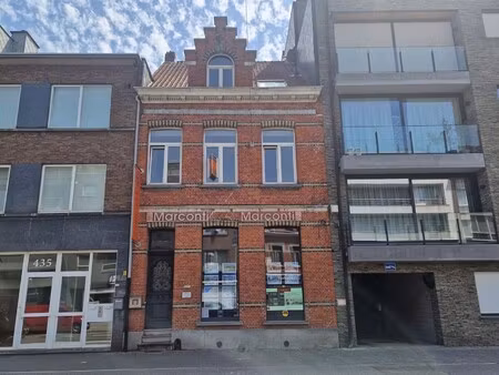 duplex appartement in het centrum van brasschaat.