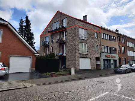 1 slaapkamer appartement met autostaanplaats en kelder