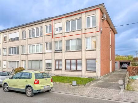 gezellig en lichtrijk appartement in kessel-lo!